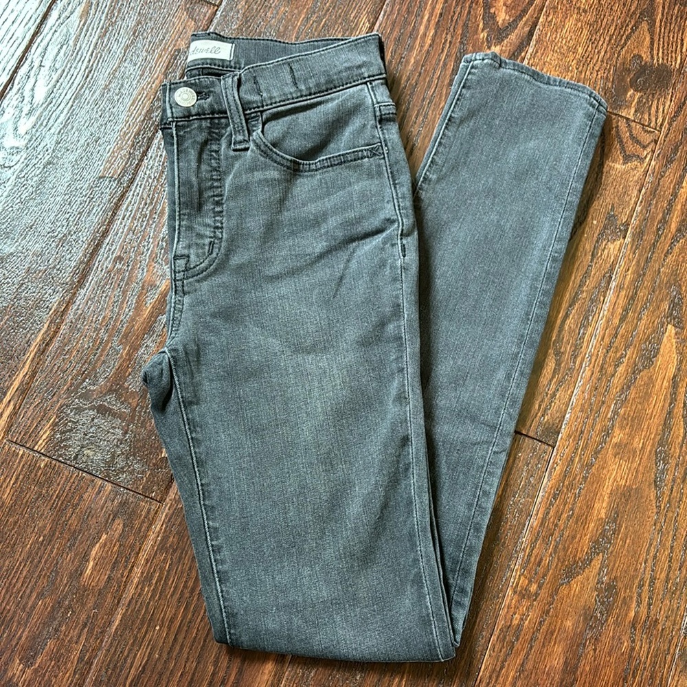 Madewell Roadtripper skinny Jeans